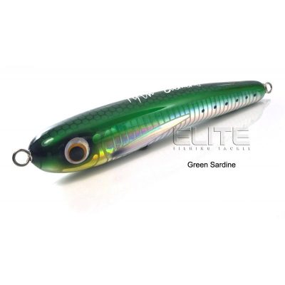Fifth Element Street Fighter Floating Stickbait - 130g