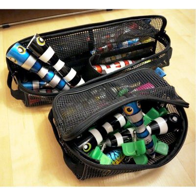 Temple Reef Mesh Lure Bags