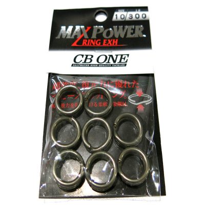 CB One Max Power Split Rings XH