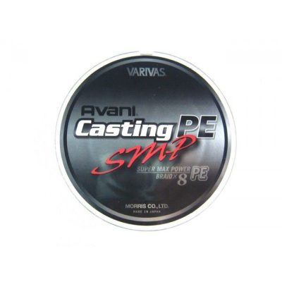 Varivas Avani Casting PE SMP (Super Max Power) Braid - 300m