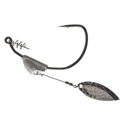 Owner Flashy Swimming Hook