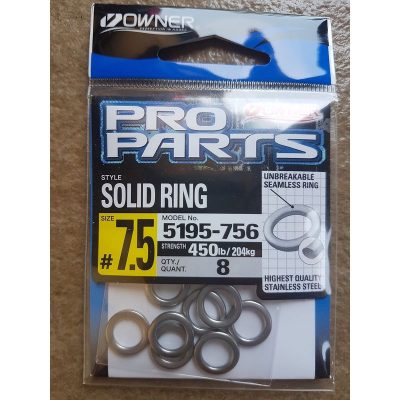 Owner Solid Rings