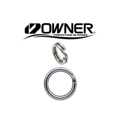 Owner Split Rings