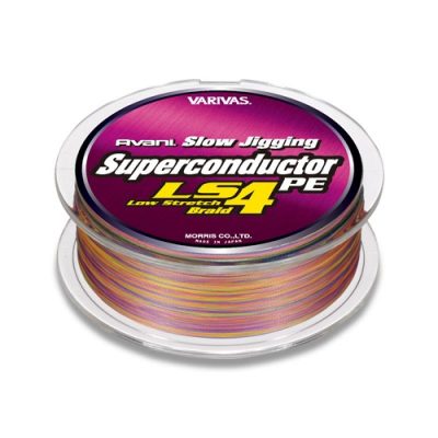 Varivas Avani Superconductor LS4 Braid - 300m