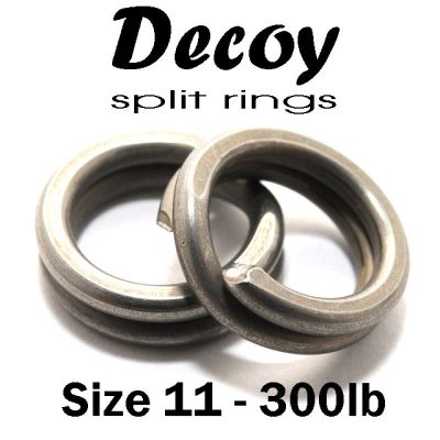 Decoy Split Rings