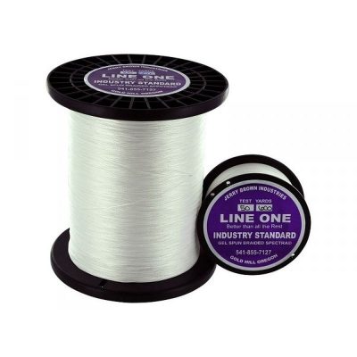 Jerry Brown Standard Braid - 165 yards (150mt)