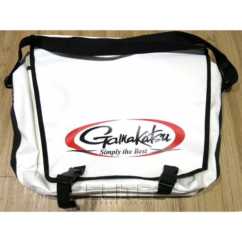 Gamakatsu Shoulder Fishing Bag