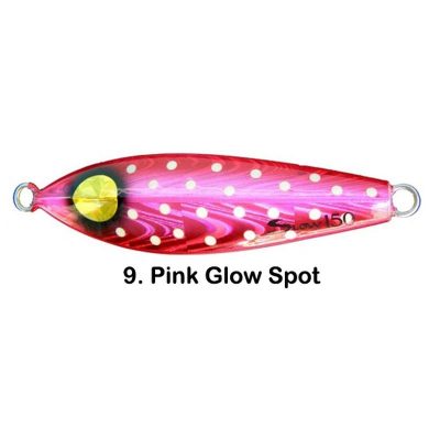 Hayabusa Jack Eye Slow Pitch Jig - 120g