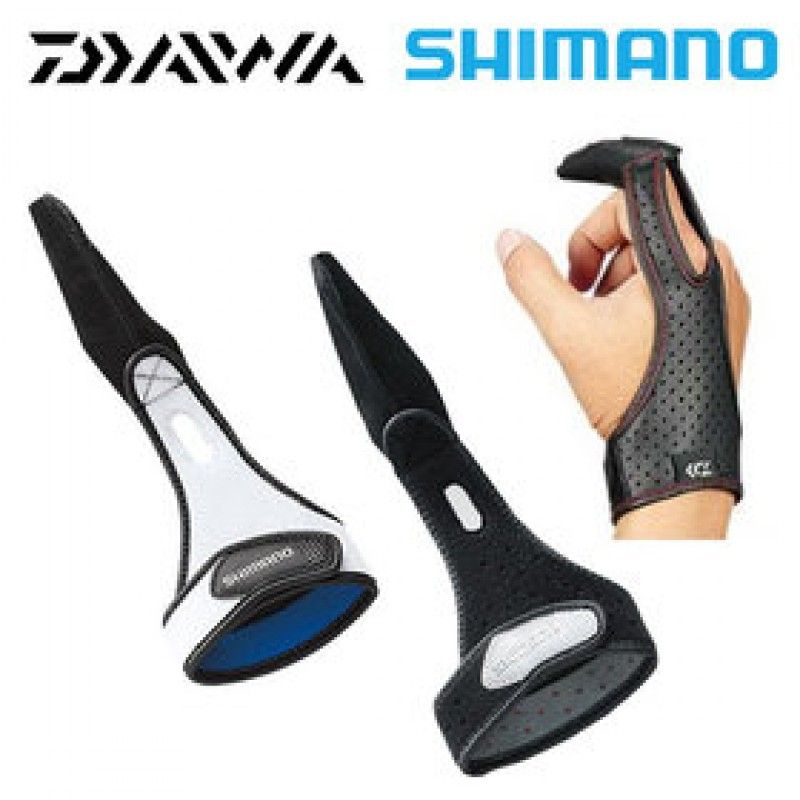 Shimano GL-041C Finger Glove, Accessories, Gloves