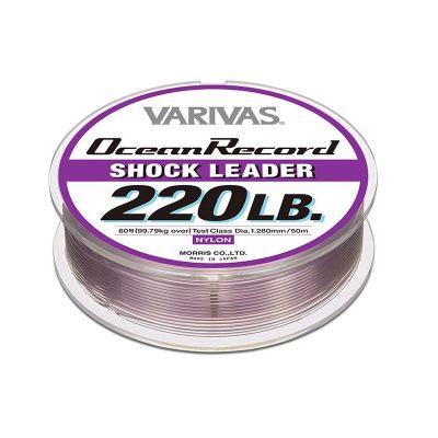 Varivas Ocean Record Shock Leader