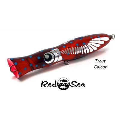 Red Sea Drifter Popper / Surface Lure - 120g