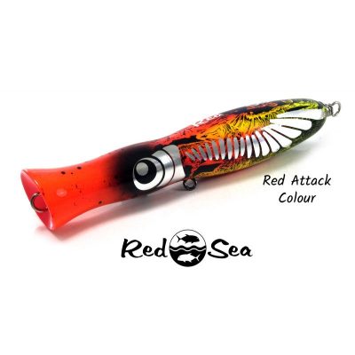Red Sea Drifter Popper / Surface Lure - 60g