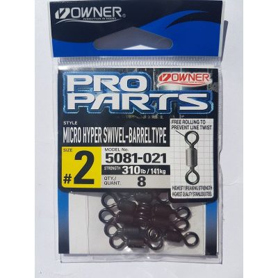 Owner Micro Hyper Swivel-Barrel Type