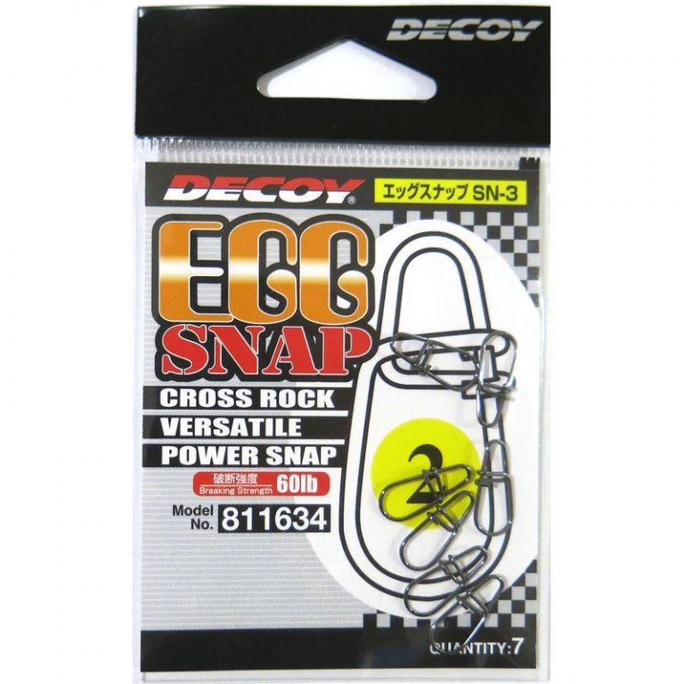 Decoy Egg Snap