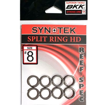 Synotek Split Rings (Heavy Duty BKK product)
