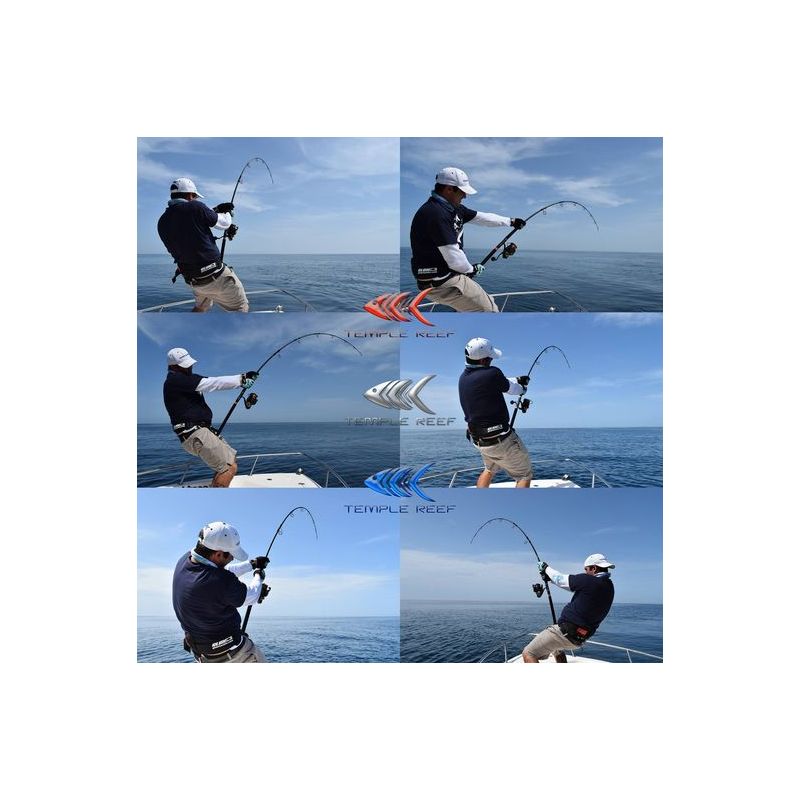 Temple Reef Reefer 710-11 Stickbait Fishing Rod