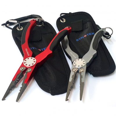 Synotek Medium Split Ring Fishing Pliers