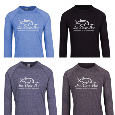 Elite Tackle Long Sleeve GT Shirt