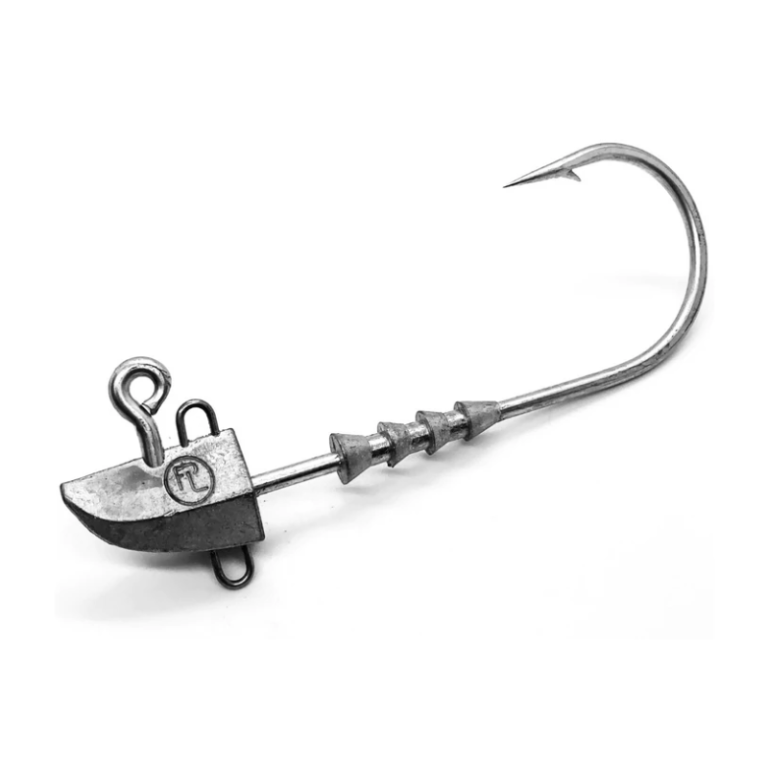 Pro Lates Combat Jig Head