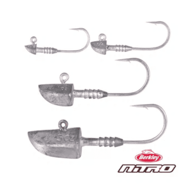 Owner Berkley Nitro Saltwater Pro Jig Head