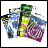 Jigging Hooks / Assist Rigs (Pre-Made)