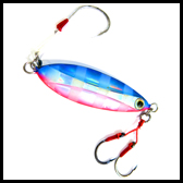 Jigging - Slow Pitch