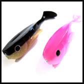 Soft Plastics / Vibes